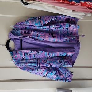 80's Vintage Windbreaker